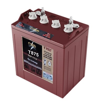 מצבר 6 וולט T-125 לרכב תפעולי ובמות הרמה 6V 225Ah תוצרת SBS Battery פריקה עמוקה Deep Cycle Battery מצבר איכותי תוצרת סין פריקה עמוקה 6V איכותי 225Ah 20Hr המחיר למצר אחד מיועד בעיקר כמצבר חיצוני לרכבי תפעול ובמות הרמה המחי מצבר 6 וולט T-125 לרכב תפעולי ובמות הרמה 6V 225Ah תוצרת SBS Battery פריקה עמוקה Deep Cycle Battery