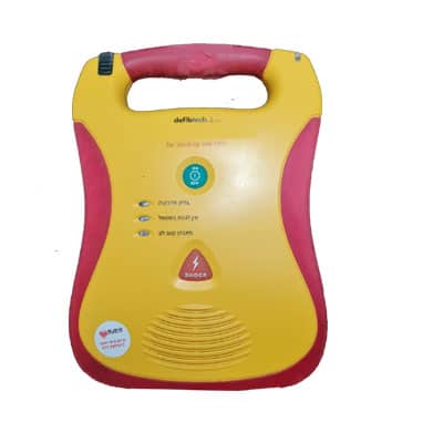 סוללה לדפיברילטור Defibrillator Defibtech Lifeline AED – Trainer סוללה מתאימה למכשיר החייאה של PT01064-HHR DBP-L008 Defibtech DCF – E350T LifeLine סוללה לדפיברילטור Defibrillator Defibtech Lifeline AED - Trainer