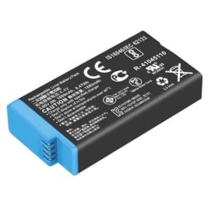 סוללה חליפית למצלמת גופרו סדרות gopro max 360