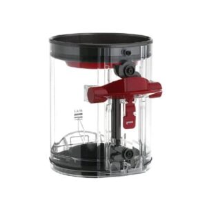 מיכל איסוף פס‏ולת מקורי לשואב אבק דייסון dyson v12  ANYFIX מתאים גם ל V10 ראה הערות