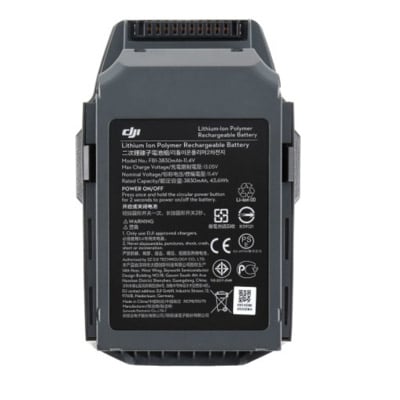 סוללה מקורית לרחפן מאוויק פרו DJI Mavic Pro Battery Intelligent Flight סוללה מקורית לרחפן מאוויק פרו DJI מתח 11.4 3830mAh סוללה מקורית לרחפן מאוויק פרו DJI Mavic Pro Battery Intelligent Flight