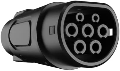 מתאם Type2 ל Type1 לרכב חשמלי באירופה התקן לרכב חשמלי הוא "Type 2" , בעוד שבארצות הברית הוא "Type 1" או J1772.מתאם Type2 ל-Type1 (J1772) הוא מכשיר המאפשר לך לחבר רכב חשמלי התומך בתקן Type 1 (כמו ברוב הרכבים החשמליים הנמכרים בארצות הברית) לתחנת טעינה התומכת בתקן Type 2, הנפוץ באירופה מתאם Type2 ל Type1 לרכב חשמלי