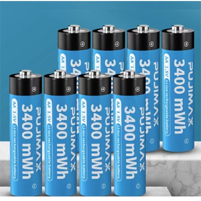 סוללות-ליתיום-AA-1.5V-3400M סוללות-ליתיום-AA-1.5V-3400M