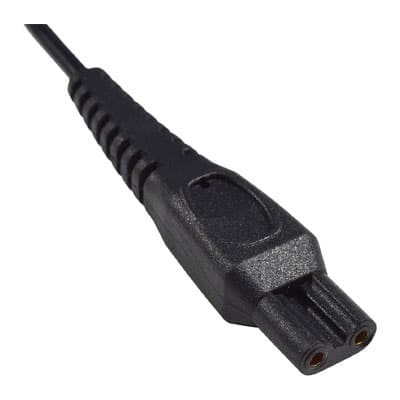 מטען ספק כוח למכונת גילוח ותספורת של פיליפס PHILIPS Norelco רכשו ספק כוח איכותי מיוצב לטעינת מכונת גילוח של פיליפס כך תמנעו מההשבתה מיותרת של המכונה מטען בעל קונקטור מיוחד המותאם במיוחד למכונות גילוח של פיליפס ופנסוניק דגמים:PHILIPS Norelco HQ8505 HQ8500 HQ560 HQ586 HQ568 HQ7740 HQ7141 HQ7142 ולמרבית הדגמים של פיליפס מטען ספק כוח למכונת גילוח ותספורת של פיליפס PHILIPS Norelco