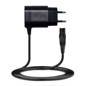 מטען ספק כוח למכונת גילוח ותספורת של פיליפס PHILIPS Norelco