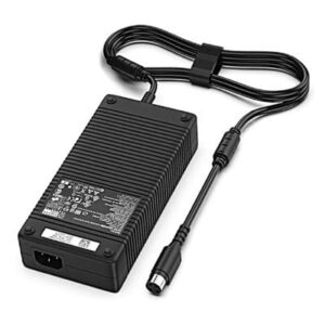 מטען מקורי למחשב נייד ASUS ROG GX800VH-XS79K Gaming 330W 19.5V 16.9A ADP-330AB D