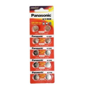 LR54-LR1130-PANASONIC
