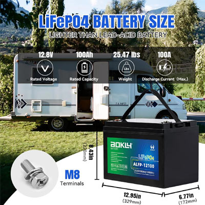 מצבר-ליתיום-100AH-LiFepo4 מצבר-ליתיום-100AH-LiFepo4