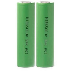 18650-2600MAH