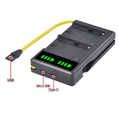 מטען-NP-F970
