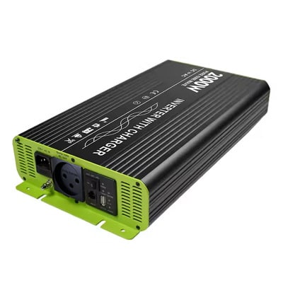 ממיר-מתח-2000W-עם-מטען