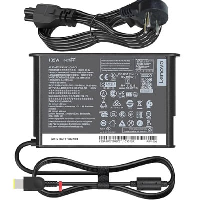 מטען-מקורי-לנובו-135W