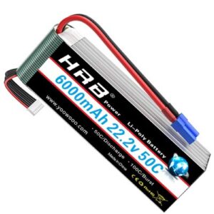 HRB-BATTERY-6S-50C