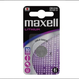MAXELL CR1216