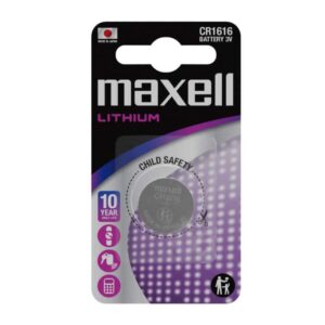 MAXELL-CR1616