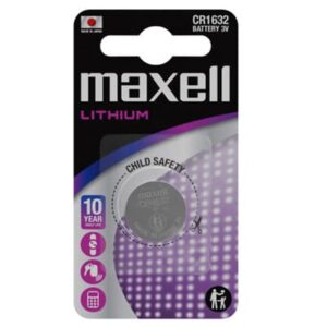 MAXELL-CR1632