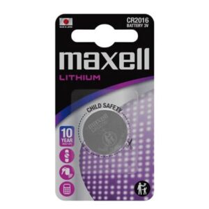 MAXELL-CR2016