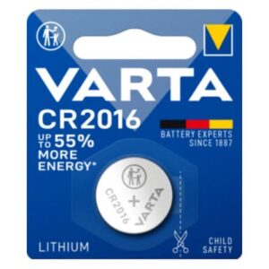 VARTA-CR2016