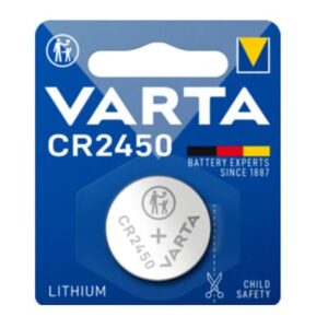 VARTA-CR2450