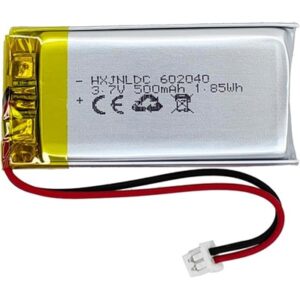 602040-500MAH