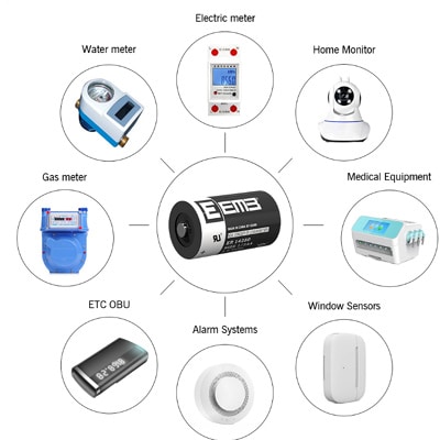 EEMB-BATTERY-SIZE-C-D