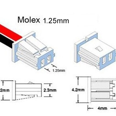 molex-1.25mm molex-1.25mm